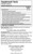 Dysbiocide 120C - Supplement Facts