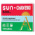 Sun Chlorella 120 Tabs 500mg by Sun Chlorella USA