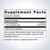 SpectraZyme Gluten Digest 90C label by Metagenics
