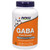GABA Powder 6 oz by Now