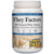 Whey Factors Powder Mix Vanilla 41 serv by Natural Factors
