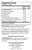 Intenzyme Forte 100T label by Biotics Research