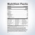 Essential Nutrition Shake Vanilla 23oz Pwd label by metagenics