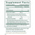 Immune Activator 40c label by Gaia PRO