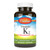 Vitamin K2 5 mg 180c by Carlson Labs Vitamin K2 5 mg 180c by Carlson Labs