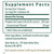 Oil of Oregano 60c label by Gaia Herbs-Professional Solutions