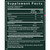 Bronchial Wellness Herbal Syrup 5.4oz label by Gaia Herbs-Professional Solutions Bronchial Wellness Herbal Syrup 5.4oz label by Gaia Herbs-Professional Solutions