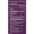 Black Elderberry Syrup - Nighttime Formula 3oz label by Gaia Herbs