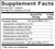 Ortho Molecular Products Label - Ortho Biotic Capsules