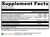Methyl Protect 60 C Label by Xymogen