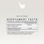 BPC-157 Rapid 60c by InfiniWell label