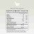 Smart Chocolate BPC-157 label