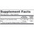 C-1000 + Zinc 15 120c by Protocol For Life Balance label