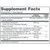 Clinical Cardio 6 90c by Protocol For Life Balance label