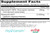 Moisture Within 120c Label by Priority One