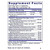 Bone Health Premier 90c label by Premier Research Labs