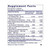 Complete B Premier 60c label by Premier Research Labs