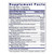 Daily One Premier 60c label by Premier Research Labs