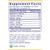 pH Minerals 8fl oz label by Premier Research Labs