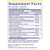 Tranquinol 90c label by Premier Research Labs