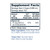 Vitamin D3 for Kids 0.43fl oz label by Premier Research Labs