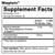 Liposomal Magtein Label by Quicksilver Scientific
