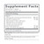 Motility Assist 30c by Biocidin Botanicals label