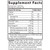 ProDHA Eye 120sg label by Nordic Naturals