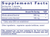 Adrenal 60c Pure Encapsulations label