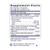 Allicidin 60c label by Premier Research Labs