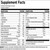 Plant Protein Meal Chocolate 585g label by designs for health