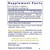 Deltanol 60c label by Premier Research Labs