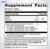 SPM Active® One Daily Metagenics Label Image