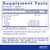 Pancreatic Enzyme Formula 60c Pure Encapsulations Label
