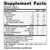 Zero Sugar Kids Probiotic 30 Gummies label by Nordic Naturals