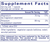 Potassium Magnesium (aspartate) 90c Pure Encapsulations Label