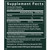 Period Bloat Support 60c label by Gaia Herbs