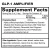 GLP-1 Amplifier 100ml by Quicksilver Scientific label