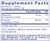 Potassium Magnesium (citrate) 180c Pure Encapsulations Label