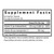 Vitamin D3 + K2 60c by Seeking Health label