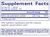 Iodine (potassium iodide) 120c Pure Encapsulations Label