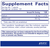 R-Lipoic Acid (stabilized) 60c Pure Encapsulations Label