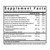 Trace Minerals Complex 30c by Seeking Health label
