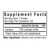 Lactase Drops 15ml by Seeking Health label