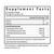 Fish Oil 60sg by Seeking Health label