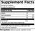 Pro-Formance Peptides 120c by Designs for Health label