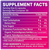 MegaPre Dairy-Free Capsules by Microbiome Labs Label