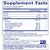 Krill-plex 120sg Pure Encapsulations label
