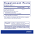 Boswellia AKBA 120c Pure Encapsulations label