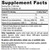 Vitamin D3+K2, Orange 120 softgels label by nordic naturals